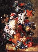 Bouquet of Flowers in an Urn sf